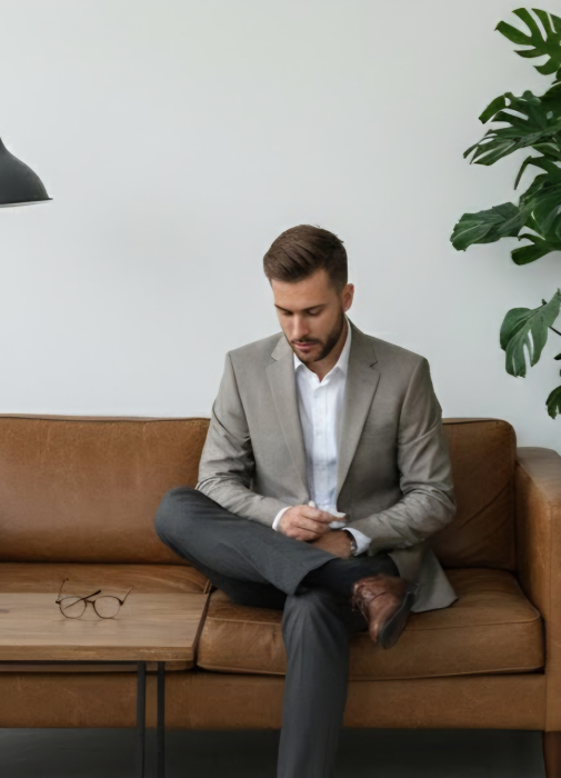 SACOU LY015-1 BEIGE ARES [2]