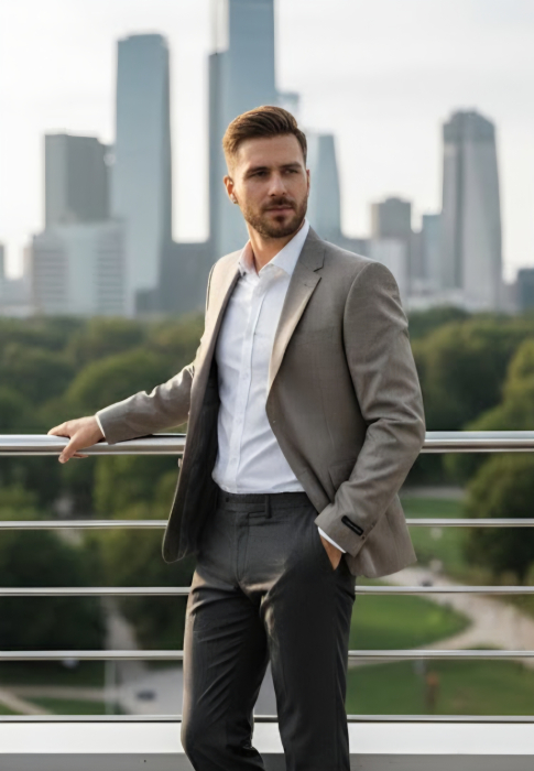 SACOU LY015-1 BEIGE ARES [3]