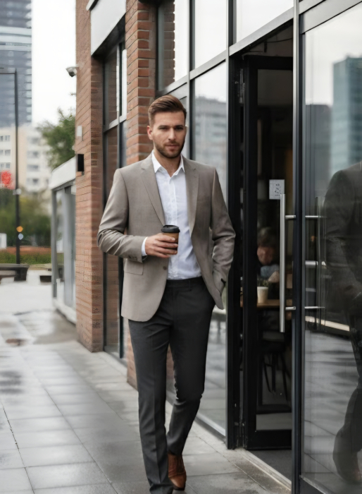 SACOU LY015-1 BEIGE ARES [6]