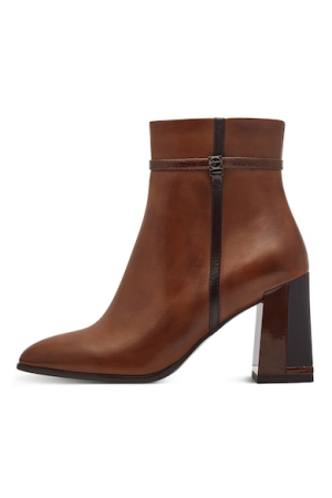 BOTINE DAMA - 1-25024-43 398 BROWN COMB 37 TAMARIS WOMAN