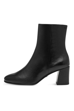 BOTINE DAMA - 1-25046-43 001 BLACK 36 TAMARIS WOMAN