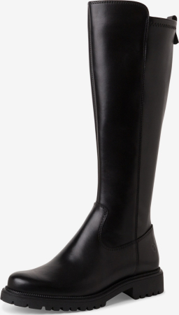 CIZME DAMA - 1-25605-43 001 BLACK 36 TAMARIS WOMAN