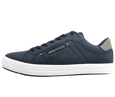 SNEAKERS BĂRBAT - 2-13621-44 805 NAVY 41 MARCO TOZZI M