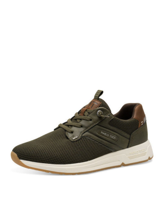 SNEAKERS BĂRBAT - 2-13624-44 725 KHAKI 41 MARCO TOZZI M