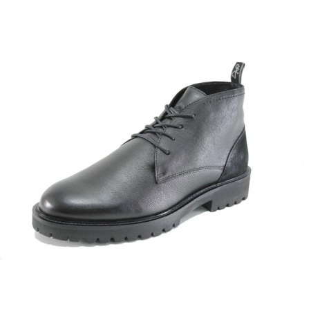 GHETE BARBATI - 2-15203-43 098 BLACK 43 MARCO TOZZI AW