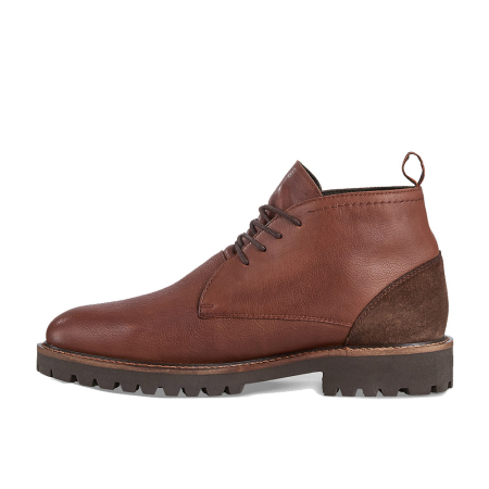 GHETE BARBATI - 2-15203-43 392 COGNAC 42 MARCO TOZZI MAN