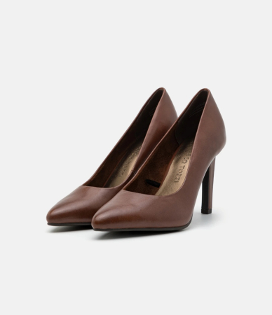 PANTOFI DAMA - 2-22415-305 COGNAC 35 MARCO TOZZI WOMAN AW