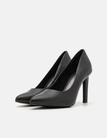 PANTOFI DAMA - 2-22415-41 001 BLACK 38 MARCO TOZZI WOMAN AW