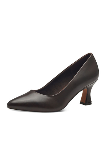 PANTOFI DAMA - 2-22420-41 397 CHESTNUT 39 MARCO TOZZI WOMAN AW