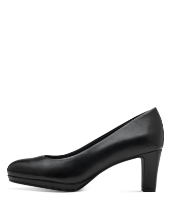 PANTOFI DAMA - 2-22451-42 001 BLACK 39 MARCO TOZZI  WOMAN AW