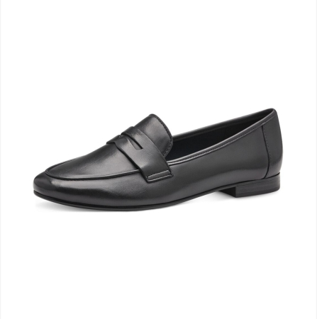 MOCASINI DAMA - 2-24218-42 00B BLACK 36 MARCO TOZZI PREMIO