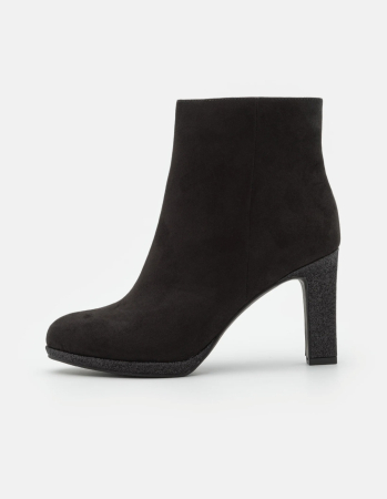 BOTINE DAMA - 2-25341-41 098 BLACK COMB 37   MARCO TOZZI