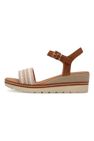 SANDALE DAMA - 2-28720-44 478 NUDE COMB 36 MARCO TOZZI W