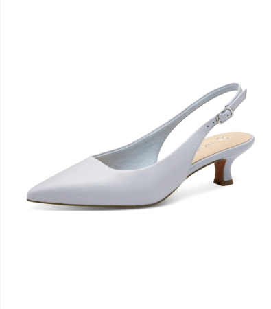 PANTOFI DAMA - 2-29514-44 845 BLUE NAPPA 36 MARCO TOZZI W