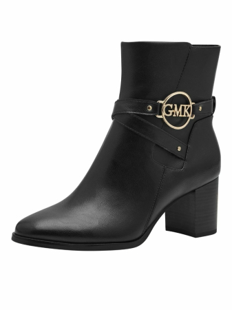 BOTINE DAMA - 2-85300-43 001 BLACK 36    MARCO TOZZI