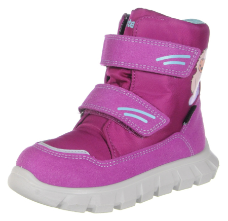 GHETE COPII - 2150-8293-3411 MAGENT 24 RICHTER KIDS