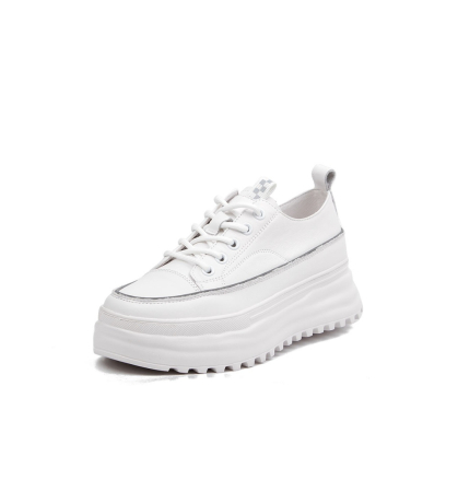 SNEAKERS DAMA - 22195 WHITE 37 BETINA W