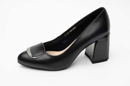 PANTOFI DAMA - 23039-5800 BLACK 35 BETINA W