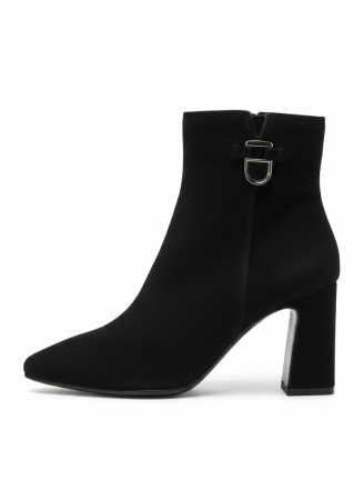 BOTINE DAMA - 23320-6406 BLACK 33 BETINA W