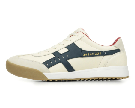 SNEAKERS BĂRBAT - 237350 WNVRWHITE 41 SKECHERS MEN