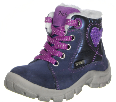 GHETE COPII - 2752-6111-6801 VIOLET 24 RICHTER KIDS