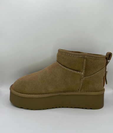 GHETE DAMA - 3001-3 KHAKI 37 BETINA W