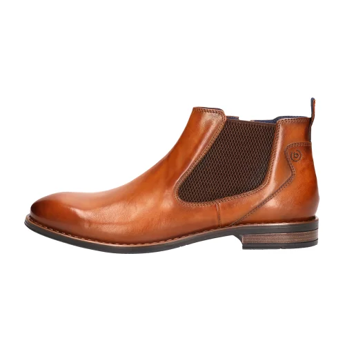 GHETE BARBATI - 311-AO530-1000 COGNAC 42 BUGATTI MAN AW