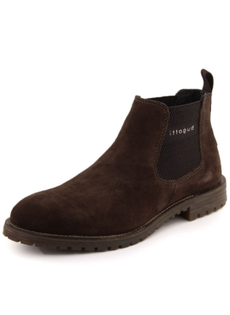 GHETE BARBATI - 311-AOB31-1400 DBROWN 42 BUGATTI MAN AW