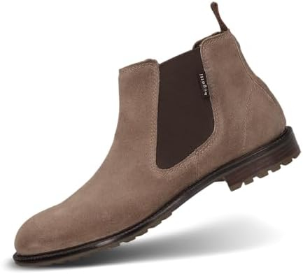 GHETE BARBATI - 315-ATC31-1400 TAUPE 41 BUGATTI MAN