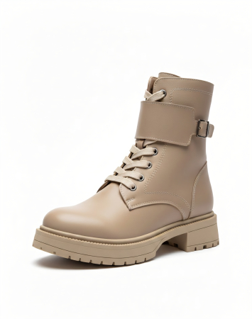 GHETE DAMA - 32005 B BEIGE 36 NICOLIS W