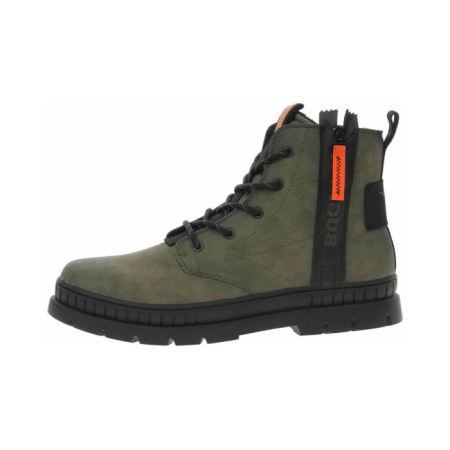 GHETE BARBATI - 321-AGB33-5000 GREEN 42 BUGATTI MAN