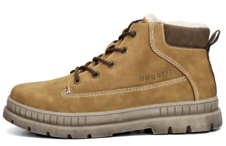 GHETE BARBATI - 321-AGB57-6300 COGNAC 43 BUGATTI MAN AW 24