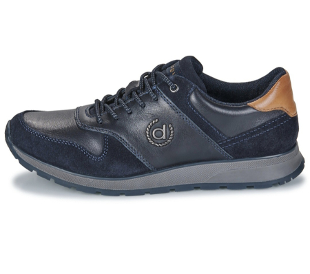 SNEAKERS BĂRBAT - 331-APA02-1410 D BLUE 42 BUGATTI MAN AW