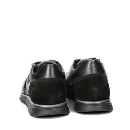 SNEAKERS BĂRBAT - 335-A021H-4000 BLACK 42 BUGATTI