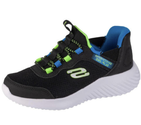 SNEAKERS COPII - 403822L/BBLM BLUE 29 SKECHERS KIDS