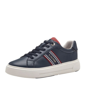 SNEAKERS DAMA - 5-23609-43 805 NAVY 36 S.OLIVER WOMAN Aw