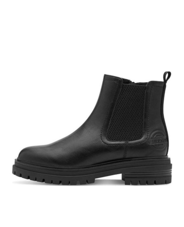 GHETE DAMA - 5-25405-43 001 BLACK 38 S.OLIVER WOMAN Aw