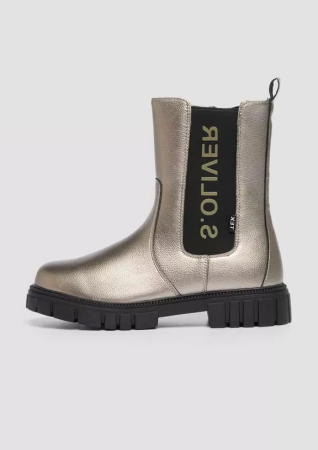 GHETE COPII - 5-45400-43 915 PEWTER 31 S.OLIVER KIDS AW