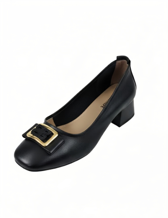 PANTOFI DAMA - 51310 BLACK 35 BETINA W