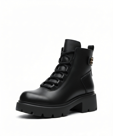 GHETE DAMA - 53035 BLACK 35 BETINA W