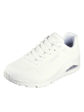 SNEAKERS DAMA - 73690/W WHITE 36 SKECHERS WOMAN