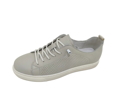 SNEAKERS BĂRBAT - 7CCJ60007B 50 LIGHT GREY 40 OTTER MAN