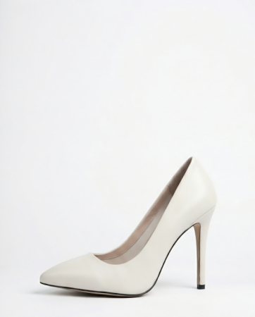 PANTOFI DAMA - B795-T48/T49 WHITE 35 BETINA W