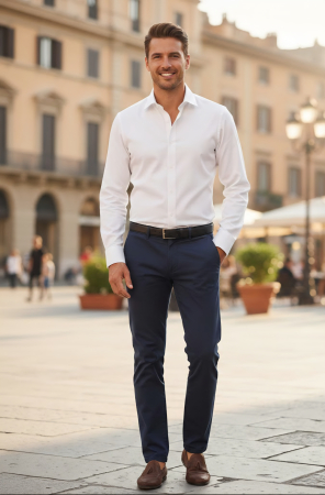 CAMASI BARBATI - CF 1191-1 ARES 42 M