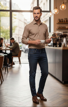 CAMASI BARBATI - CF 8002-12 ARES 40 M