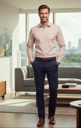 CAMASI BARBATI - CF 8002-9 ARES 40 M