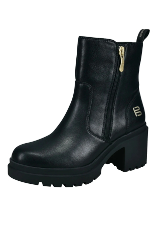 BOTINE DAMA - D11-AMG38-5000 BLACK 38 BUGATTI WOMAN
