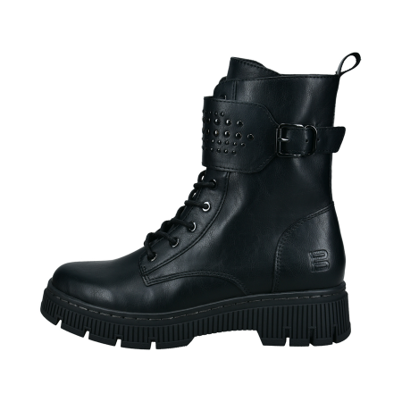 GHETE DAMA - D31-AGP32-5000 BLACK 38 TT BAGATT WOMAN AW