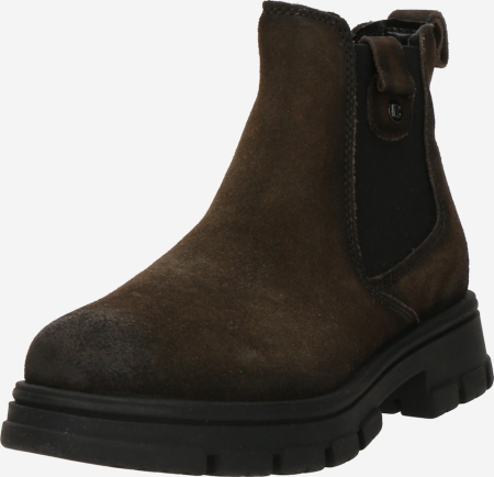 GHETE DAMA - D35-AMJ30-1400 GREEN 38 BUGATTI WOMAN