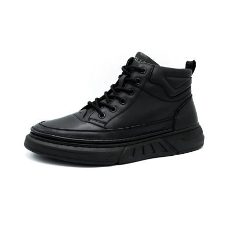 GHETE BARBATI - ES22689 BLACK 40 FILLIPO M